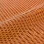 Leichte Decke aus Waffelpiqué 100% Baumwolle Bronze Single 1
