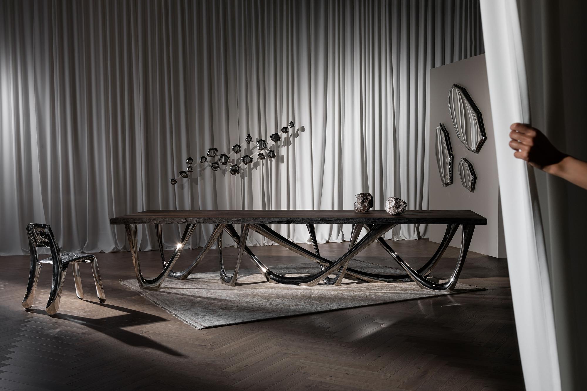 Tafla Specchio C4.5 Acciaio inossidabile Inox Lucidato Argento 1