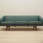 Model ML-90 3-Seater Sofa Green 1960s 1