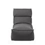 STAY Outdoor-Lounger Coal 60 x 120 cm 62001 3