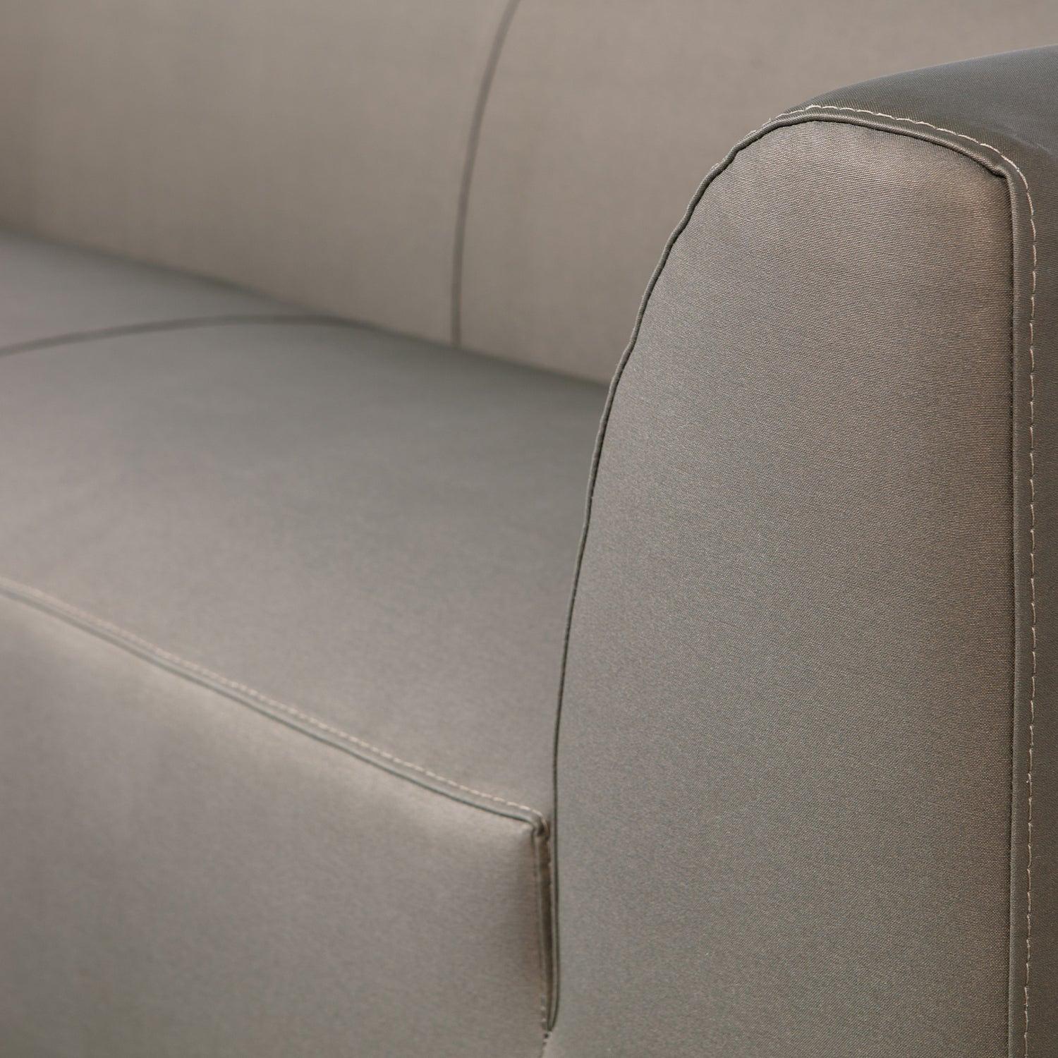 Hollandia Garten Ecksofa Grün 5