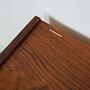 Sideboard Teakholz 1970er Jahre 12