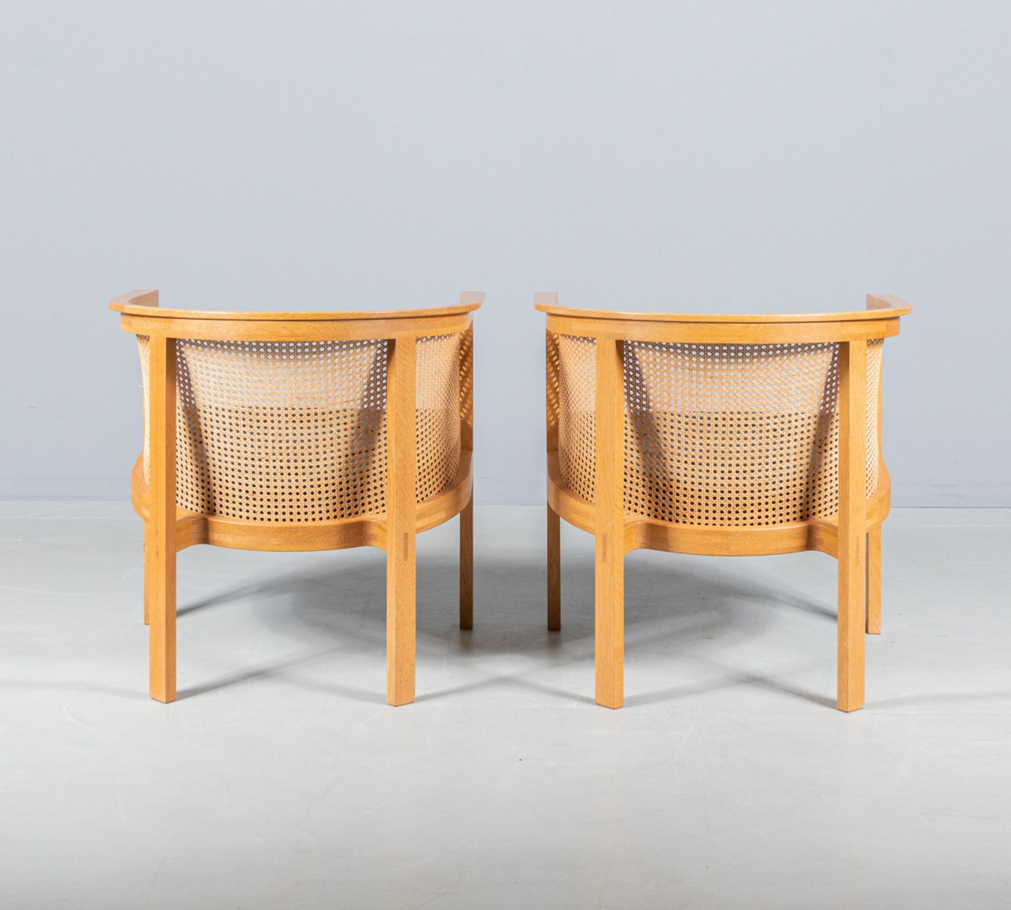 2x Lounge-Chair Rud Thygesen und Johnny Sörensen für Botium 1