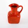 Ceramic Vase Red 7