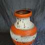 Vintage Carstens Vase Keramik 2