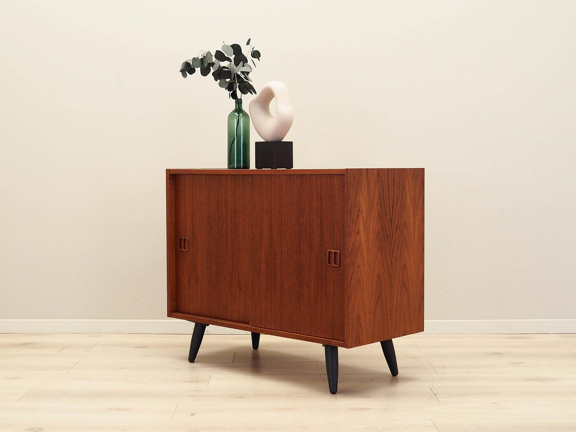 Schrank Teakholz 1970er Jahre 3