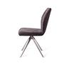 Ikata Dining chair Turn Almost Black 1