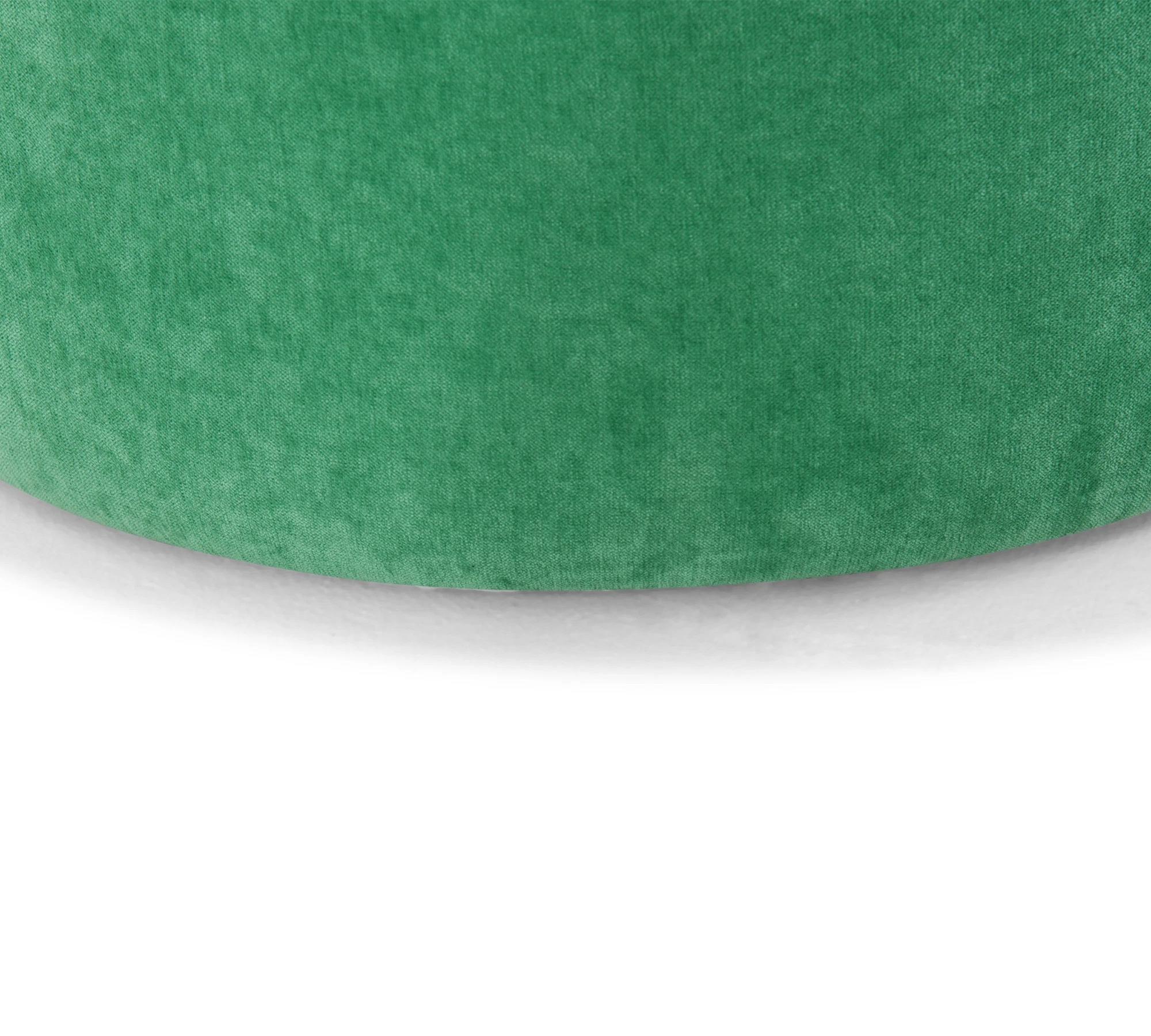 Pouf No. 9 Moss Grass Green 3