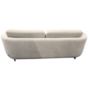 Elinor Sofa 3-Sitzer Danny Cream 4