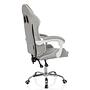 GAMEBREAKER W03 Bürostuhl Textil Grau 8