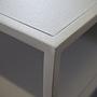 Fera Couchtisch Stahl Grau 66009 4