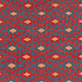 Kilim Gashgai Teppich Mehrfarbig 2