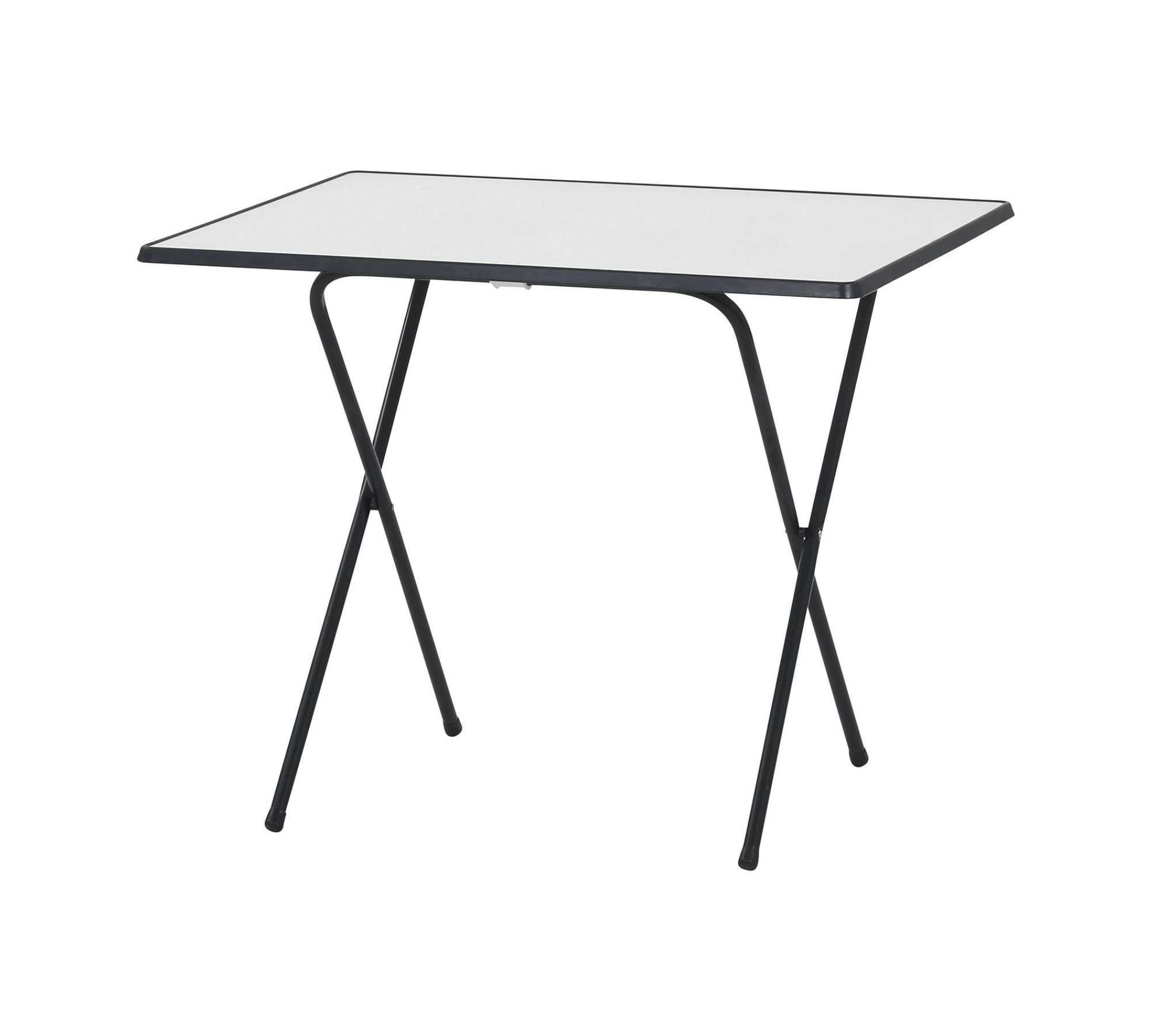 Klapptisch Metall Blau 0