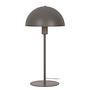 Ellen Tischlampe Aluminium Taupe 1-flammig 0