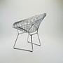 Bertoia Diamond Chair Chrom 2