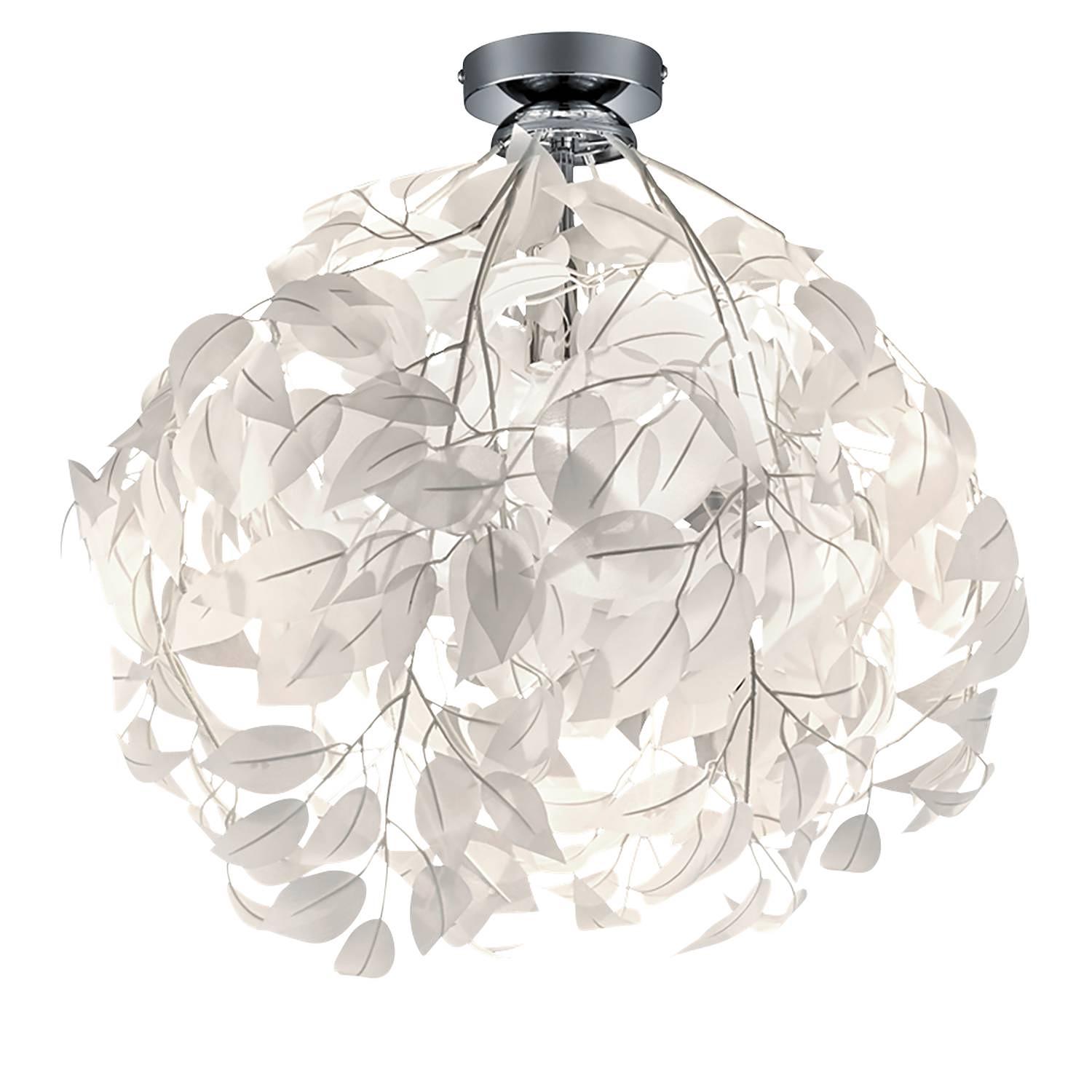 Ceiling light Leavy Chrome 0