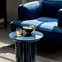 Inland AV21 Sessel Blau 3