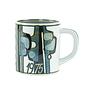 Ceramic cup 1970s Bodil Buch Royal Copenhagen 0