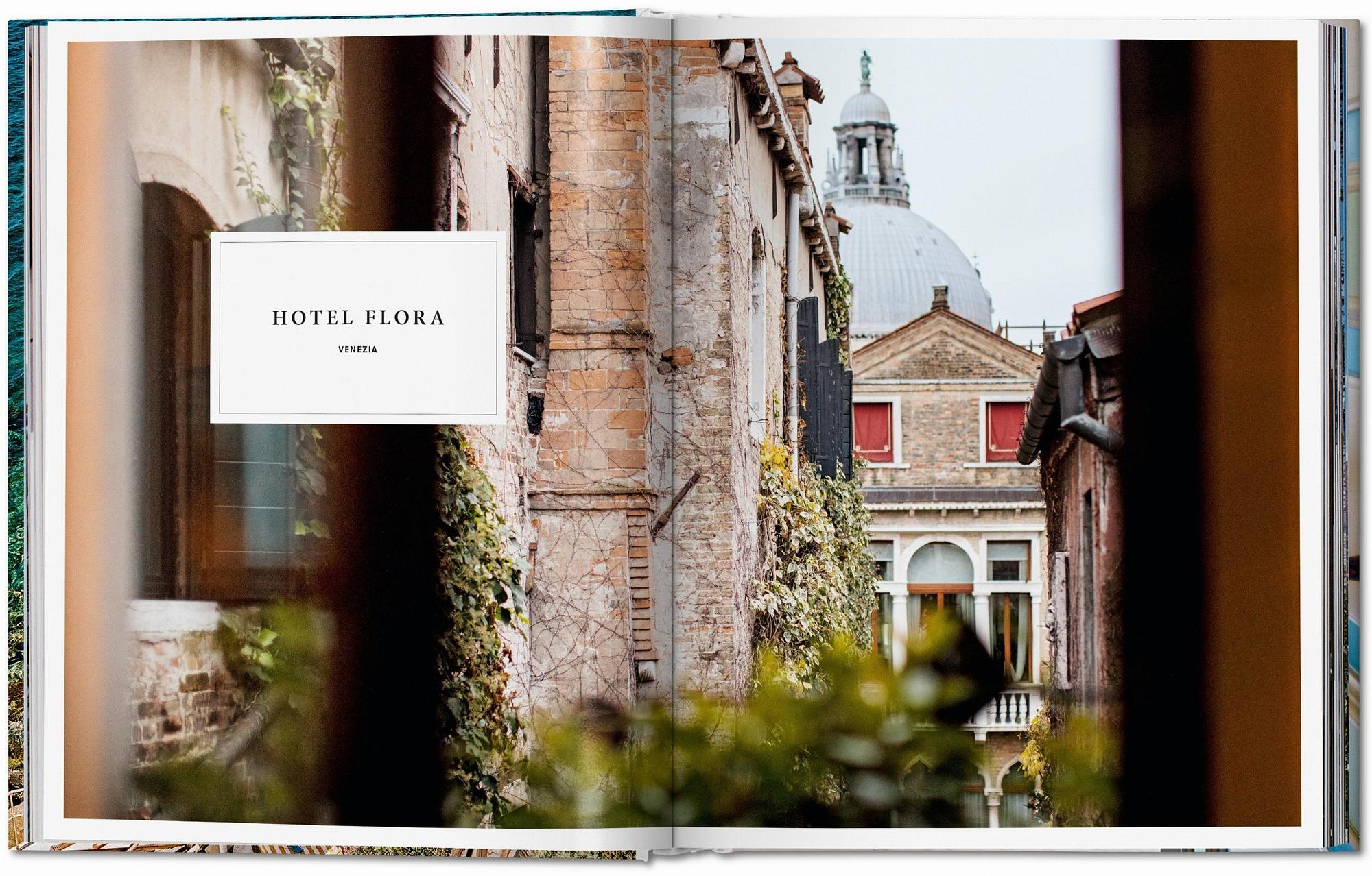 Great Escapes Italy. The Hotel Book 1