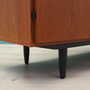 Vintage cabinet teak brown 1970s 6