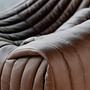 Togo Armchair Smooth Leather Folk Brown 7