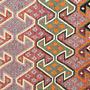 Kilim Gashgai Teppich Mehrfarbig 2