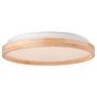 Alson LED-Deckenleuchte Polyethylen Gummibaum 1-flammig 1