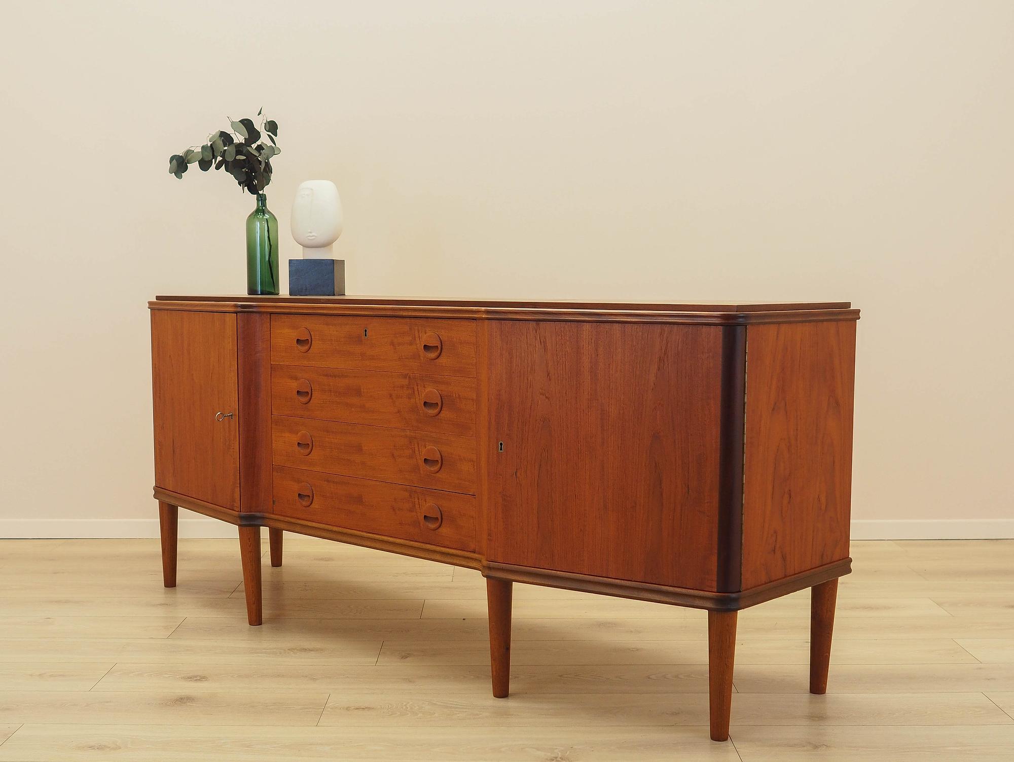 Teak Sideboard 1960s 3