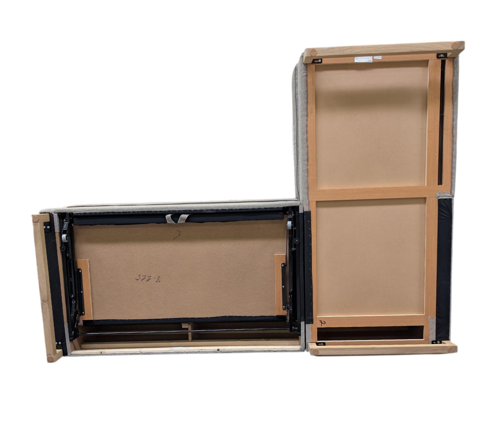 Madison Schlafsofa Récamiere Rechts Agnes Brown 9