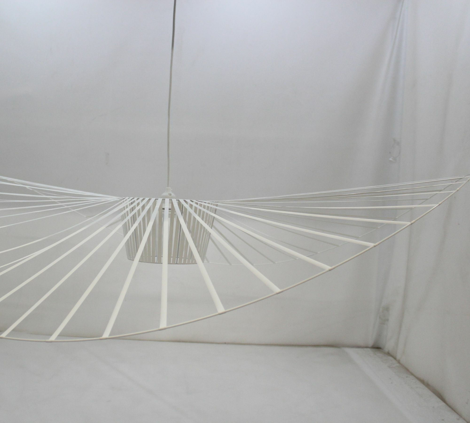 Vertigo Pendelleuchte Ø 140cm Weiß 2