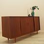 Sideboard Teak Braun 4