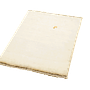 Gabbeh Teppich Creme 3
