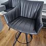 2x Bar Stools Rubie 2