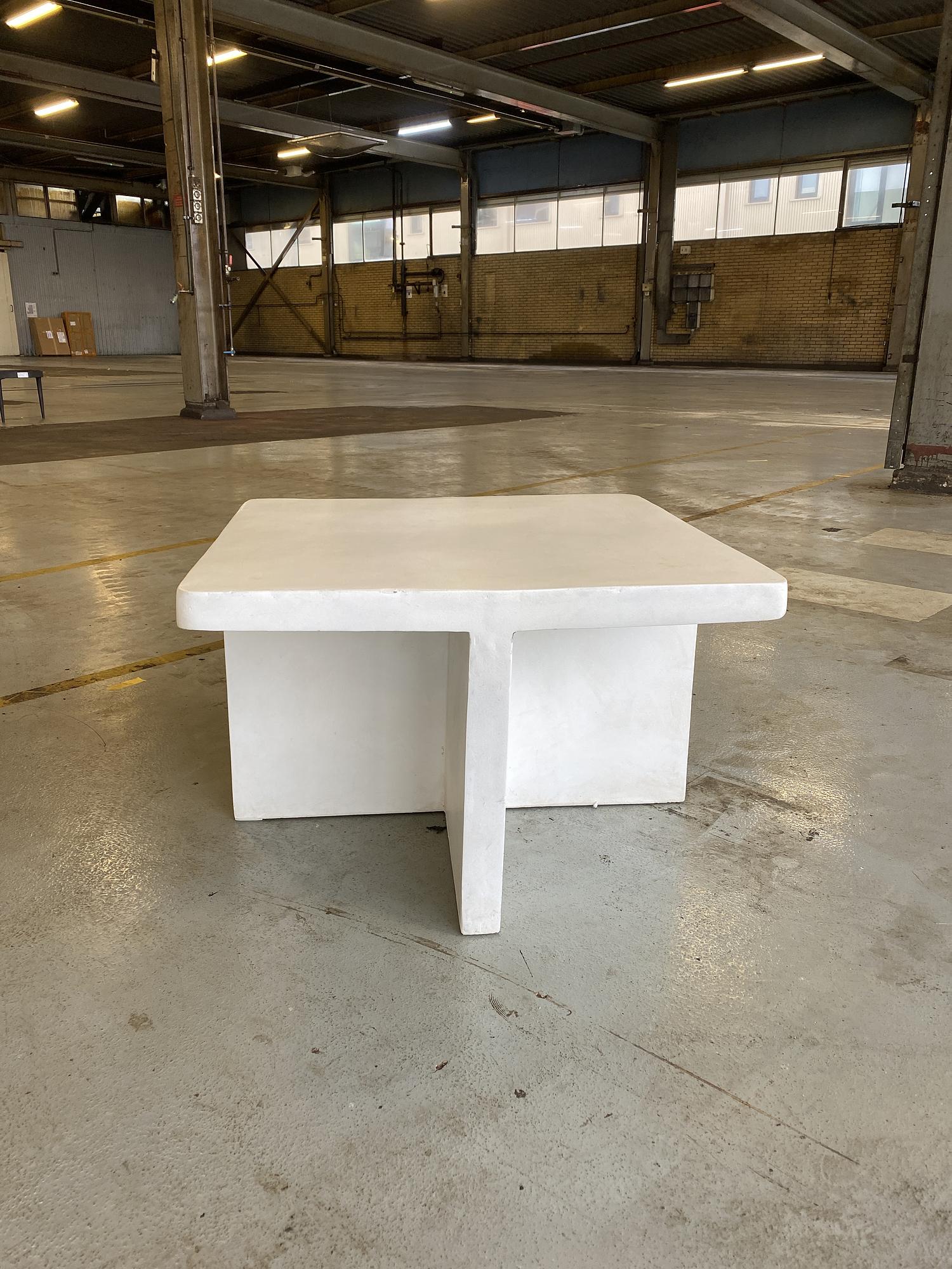 Coffee table 101 Copenhagen Bone White 1