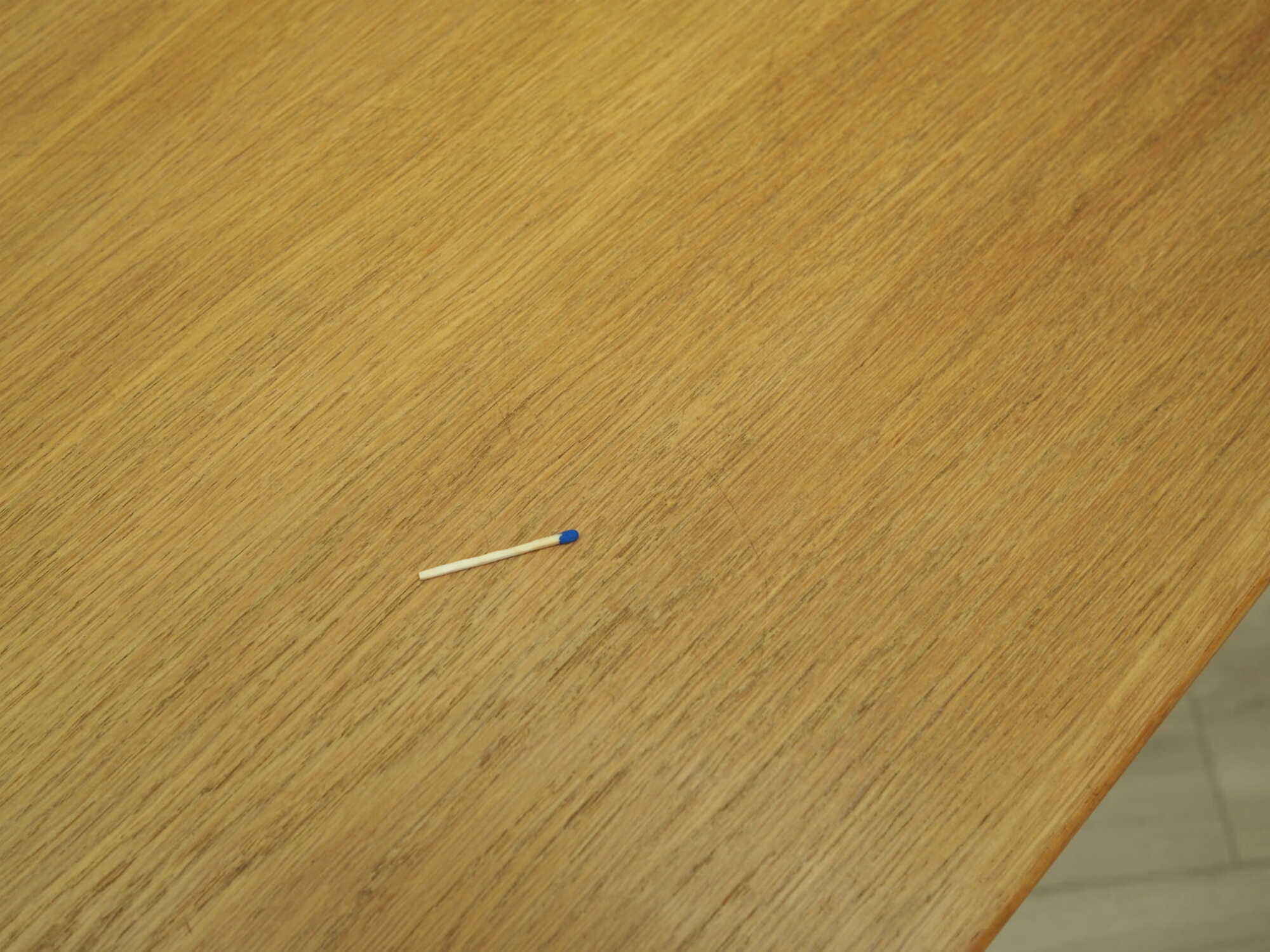 Coffee table wood Natural 1970s 7