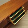 Sideboard Teak wood 1970s 8