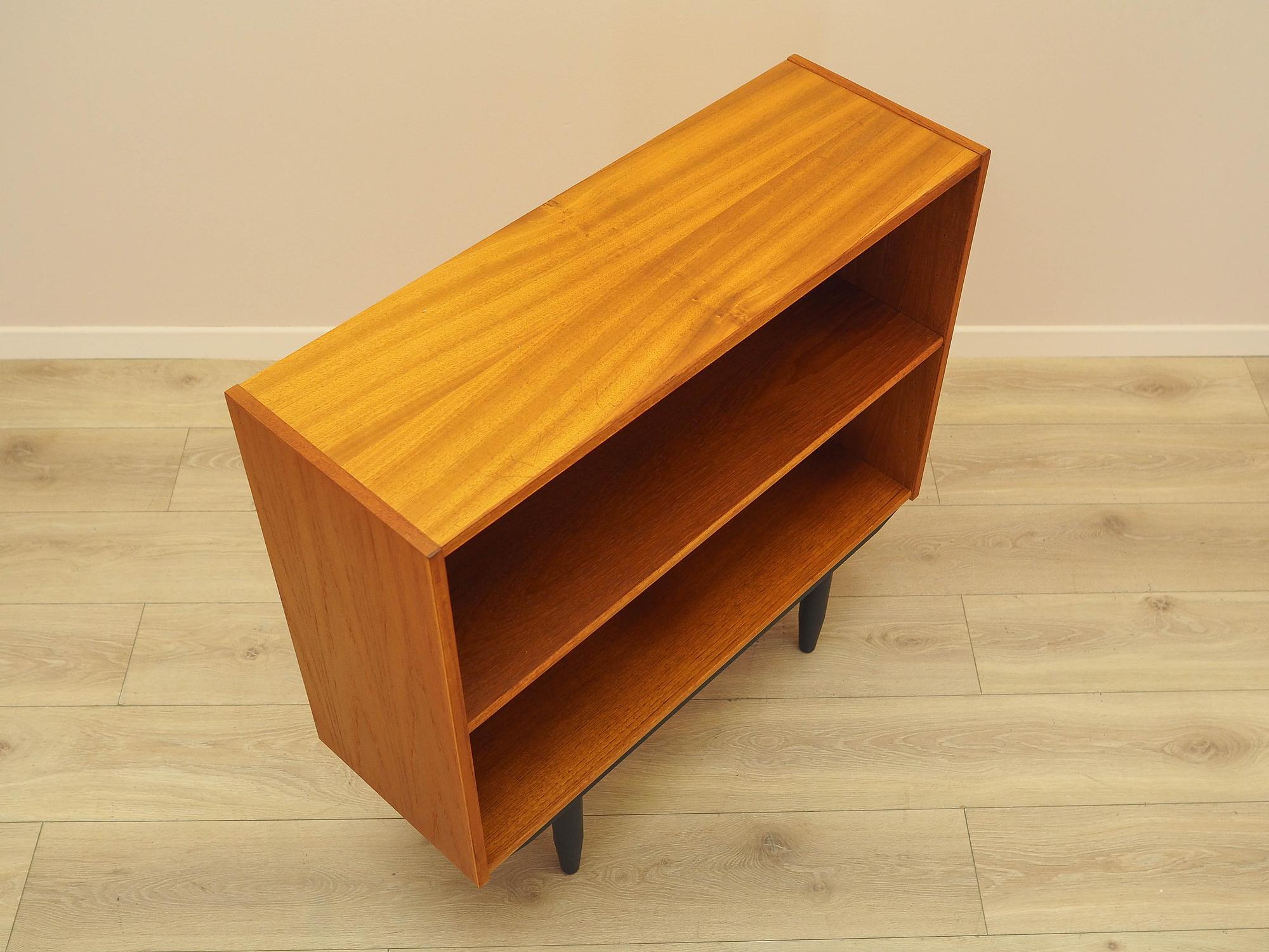 Teak Bookcase 1970s 4