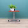Vintage Coffee Table Teak Wood Brown 1970s 4