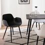 Mercada Armchair Black 0