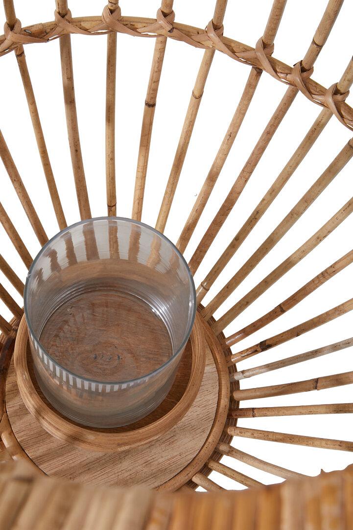 Mataram Laterne Rattan Natur 4