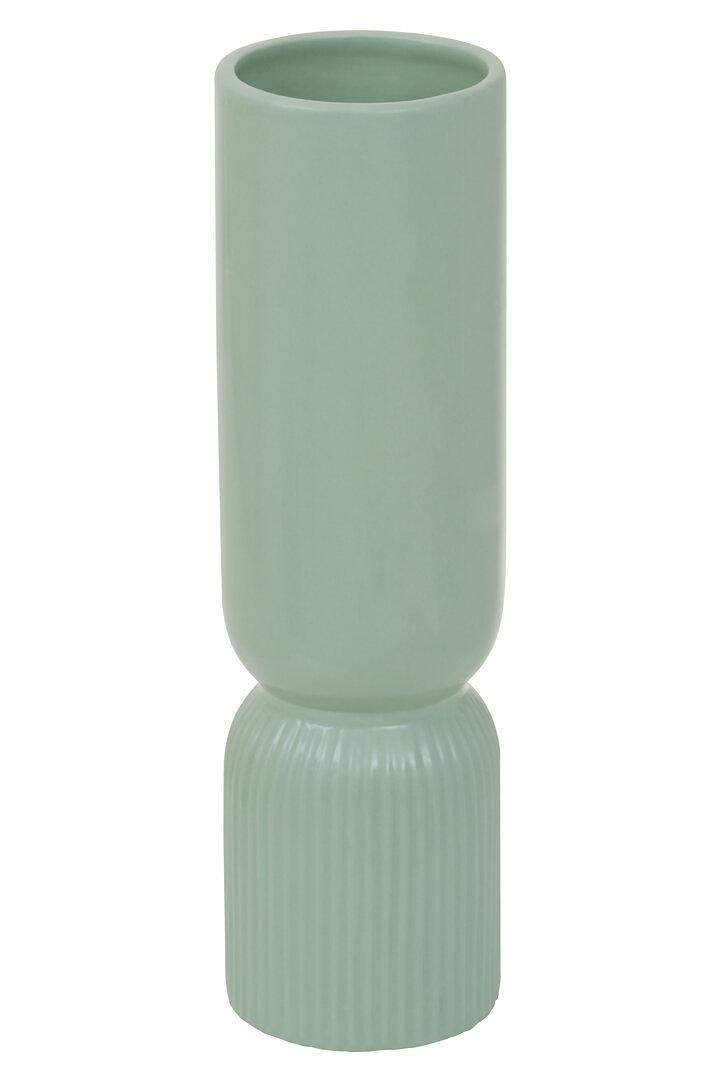 Fia Salbeigrün Vase 1