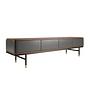 TV stand Grey 1
