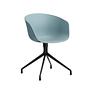 About a Chair AAC 20 Stuhl Blau 0