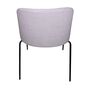 Rely HW67 Chair Full upholstery Grey melange 3