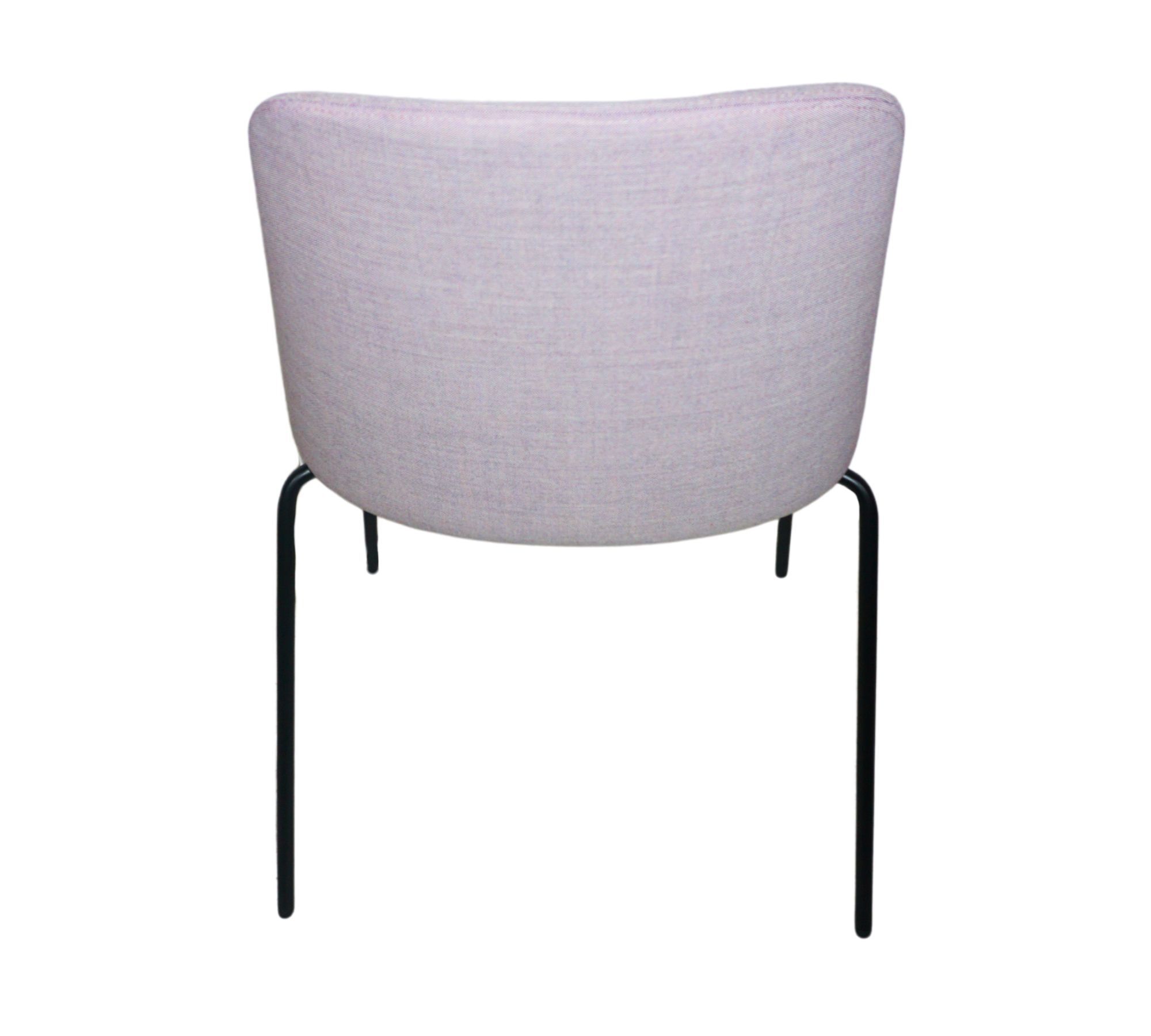 Rely HW67 Chair Full upholstery Grey melange 3
