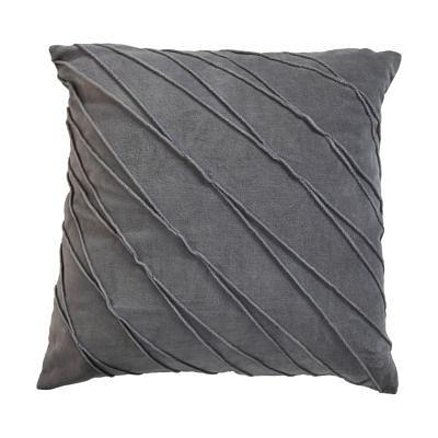 Sitzkissen Hellgrau 45x45cm 0