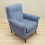 Armchair Blue 1970s 9