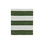 Raita Towel Organic Cotton Striped Green 0
