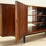 Sideboard Walnut 1960s 13