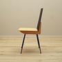 6x Carlo Ratti Dining Chair Green 1950s 11